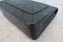 画像をギャラリービューアに読み込む, CHANEL/シャネル マトラッセチェーンショルダーバッグ ラムスキン ブラック/ゴールド金具 ショルダーバッグ 700110120