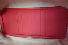 將圖片載入圖庫檢視器 HERMES/エルメス ガーデンパーティTPM ネゴンダ ブーゲンビリア □N刻印 トートバッグ 700120247