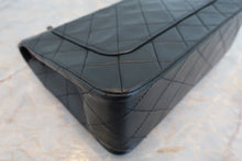 画像をギャラリービューアに読み込む, CHANEL/シャネル マトラッセチェーンショルダーバッグ ラムスキン ブラック/ゴールド金具 ショルダーバッグ 700110120