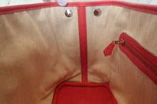 將圖片載入圖庫檢視器 HERMES/エルメス ガーデンパーティTPM ネゴンダ ブーゲンビリア □N刻印 トートバッグ 700120247