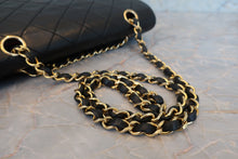画像をギャラリービューアに読み込む, CHANEL/シャネル マトラッセチェーンショルダーバッグ ラムスキン ブラック/ゴールド金具 ショルダーバッグ 700110120