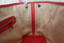 將圖片載入圖庫檢視器 HERMES/エルメス ガーデンパーティTPM ネゴンダ ブーゲンビリア □N刻印 トートバッグ 700120247