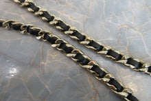 Load image into Gallery viewer, CHANEL Matelasse chain shoulder bag Lambskin Black/Gold hadware Shoulder bag 700050122