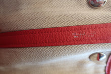 將圖片載入圖庫檢視器 HERMES/エルメス ガーデンパーティTPM ネゴンダ ブーゲンビリア □N刻印 トートバッグ 700120247