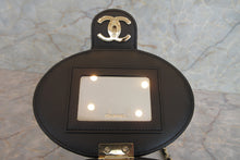 Load image into Gallery viewer, CHANEL Matelasse chain shoulder bag Lambskin Black/Gold hadware Shoulder bag 700050122