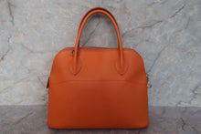 画像をギャラリービューアに読み込む, HERMES/エルメス ボリード31 シェーブル オレンジ □K刻印 ショルダーバッグ □K刻印 700120160