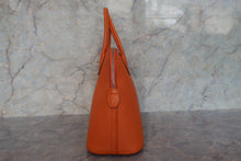 画像をギャラリービューアに読み込む, HERMES/エルメス ボリード31 シェーブル オレンジ □K刻印 ショルダーバッグ □K刻印 700120160