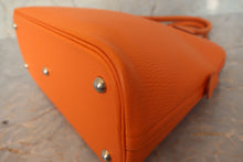 画像をギャラリービューアに読み込む, HERMES/エルメス ボリード31 シェーブル オレンジ □K刻印 ショルダーバッグ □K刻印 700120160