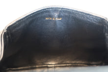 Load image into Gallery viewer, CHANEL CC mark chain shoulder bag Lambskin Black/Gold hadware Shoulder bag 700100086