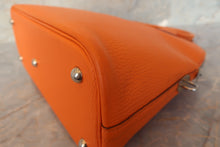画像をギャラリービューアに読み込む, HERMES/エルメス ボリード31 シェーブル オレンジ □K刻印 ショルダーバッグ □K刻印 700120160