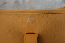 将图片加载到图库查看器,HERMES EVELYNE 3PM Epsom leather Soleil □M刻印 Shoulder bag 800030037