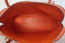 画像をギャラリービューアに読み込む, HERMES/エルメス ボリード31 シェーブル オレンジ □K刻印 ショルダーバッグ □K刻印 700120160