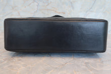 画像をギャラリービューアに読み込む, CHANEL/シャネル デカココチェーンショルダーバッグ ラムスキン ブラック/ゴールド金具 ショルダーバッグ 700060277