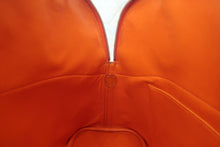 画像をギャラリービューアに読み込む, HERMES/エルメス ボリード31 シェーブル オレンジ □K刻印 ショルダーバッグ □K刻印 700120160