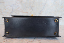 画像をギャラリービューアに読み込む, CHANEL/シャネル 2.55台形チェーンショルダーバッグ ラムスキン ブラック/ゴールド金具 ショルダーバッグ 700110123