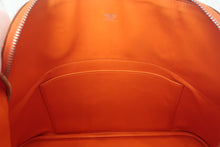 画像をギャラリービューアに読み込む, HERMES/エルメス ボリード31 シェーブル オレンジ □K刻印 ショルダーバッグ □K刻印 700120160