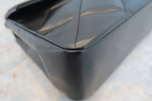 画像をギャラリービューアに読み込む, CHANEL/シャネル デカココチェーンショルダーバッグ ラムスキン ブラック/ゴールド金具 ショルダーバッグ 700060277