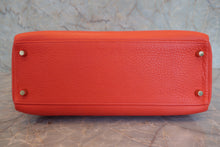 將圖片載入圖庫檢視器 HERMES/エルメス ケリー32 トリヨンクレマンス ローズジャイプール R刻印 ショルダーバッグ 800090070