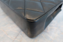 画像をギャラリービューアに読み込む, CHANEL/シャネル デカココチェーンショルダーバッグ ラムスキン ブラック/ゴールド金具 ショルダーバッグ 700060277