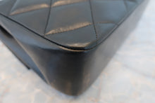 画像をギャラリービューアに読み込む, CHANEL/シャネル デカココチェーンショルダーバッグ ラムスキン ブラック/ゴールド金具 ショルダーバッグ 700060277