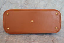 將圖片載入圖庫檢視器 HERMES/エルメス ボリード35 ヴォーガリバー ゴールド 〇V刻印 ショルダーバッグ 700040223