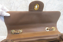 Load image into Gallery viewer, CHANEL  V-Stitch chain shoulder bag Caviar skin Brown/Gold hadware Shoulder bag 700080223