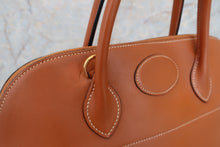 將圖片載入圖庫檢視器 HERMES/エルメス ボリード35 ヴォーガリバー ゴールド 〇V刻印 ショルダーバッグ 700040223