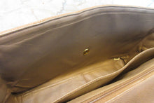 Load image into Gallery viewer, CHANEL  V-Stitch chain shoulder bag Caviar skin Brown/Gold hadware Shoulder bag 700080223