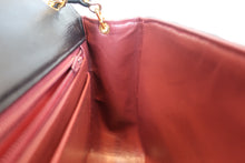 画像をギャラリービューアに読み込む, CHANEL/シャネル デカココチェーンショルダーバッグ ラムスキン ブラック/ゴールド金具 ショルダーバッグ 700060277