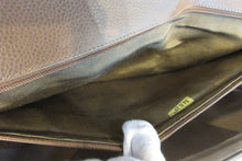 Load image into Gallery viewer, CHANEL  V-Stitch chain shoulder bag Caviar skin Brown/Gold hadware Shoulder bag 700080223