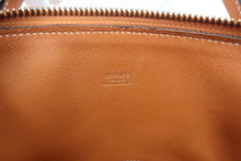 將圖片載入圖庫檢視器 HERMES/エルメス ボリード35 ヴォーガリバー ゴールド 〇V刻印 ショルダーバッグ 700040223