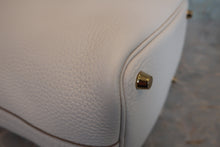 画像をギャラリービューアに読み込む, HERMES/エルメス ピコタンロックPM トリヨンクレマンス グリペール W刻印 ハンドバッグ 800010181