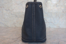 Load image into Gallery viewer, HERMES GARDEN PARTY TPM Negonda leather Graphite □K Engraving Tote bag 800040172