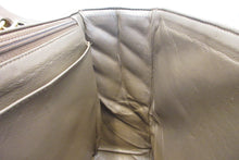 Load image into Gallery viewer, CHANEL  V-Stitch chain shoulder bag Caviar skin Brown/Gold hadware Shoulder bag 700080223