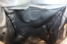Load image into Gallery viewer, CHANEL Matelasse chain back pack Lambskin Black/Gold hadware Back pack 700100027