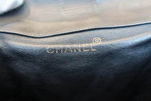 Load image into Gallery viewer, CHANEL Matelasse chain back pack Lambskin Black/Gold hadware Back pack 700100027