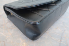 将图片加载到图库查看器,CHANEL/香奈儿 CF 链条包 羊皮 Black/Gold hadware(黑色/金色金属) 肩背包 800080008