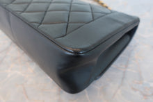将图片加载到图库查看器,CHANEL/香奈儿 CF 链条包 羊皮 Black/Gold hadware(黑色/金色金属) 肩背包 800080008