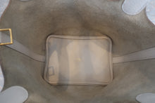 Load image into Gallery viewer, HERMES GARDEN PARTY TPM Negonda leather Graphite □K Engraving Tote bag 800040172