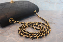 将图片加载到图库查看器,CHANEL/香奈儿 CF 链条包 羊皮 Black/Gold hadware(黑色/金色金属) 肩背包 800080008