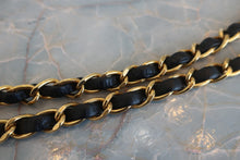 将图片加载到图库查看器,CHANEL/香奈儿 CF 链条包 羊皮 Black/Gold hadware(黑色/金色金属) 肩背包 800080008