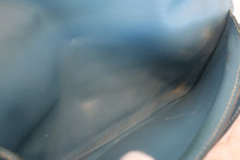 將圖片載入圖庫檢視器 HERMES/エルメス ドゴンGM トゴ ブルージーン □I刻印 財布 700120184