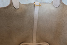 Load image into Gallery viewer, HERMES GARDEN PARTY TPM Negonda leather Graphite □K Engraving Tote bag 800040172