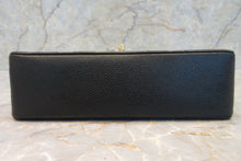 Load image into Gallery viewer, CHANEL  Diana matelasse chain shoulder bag Caviar skin Black/Gold hadware Shoulder bag 700090039