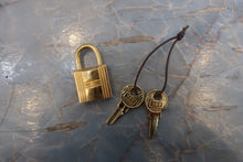 画像をギャラリービューアに読み込む, HERMES/エルメス ピコタンロックPM トリヨンクレマンス グリペール W刻印 ハンドバッグ 800010181