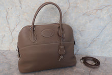 画像をギャラリービューアに読み込む, HERMES/エルメス ボリード31 トリヨンクレマンス エトゥープ □K刻印 ショルダーバッグ 700120207