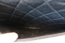 画像をギャラリービューアに読み込む, CHANEL/シャネル 中マトラッセシングルフラップチェーンショルダーバッグ キャビアスキン ブラック/シルバー金具 ショルダーバッグ 700110116