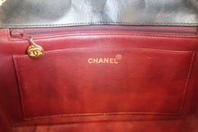将图片加载到图库查看器,CHANEL/香奈儿 CF 链条包 羊皮 Black/Gold hadware(黑色/金色金属) 肩背包 800080008