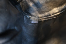 Load image into Gallery viewer, CHANEL Matelasse chain back pack Lambskin Black/Gold hadware Back pack 700100027