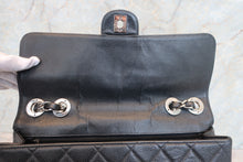 画像をギャラリービューアに読み込む, CHANEL/シャネル 中マトラッセシングルフラップチェーンショルダーバッグ キャビアスキン ブラック/シルバー金具 ショルダーバッグ 700110116